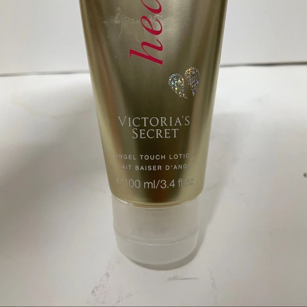 Victorias Secret Heavenly Angel Touch Lotion 3.4 OZ HTF